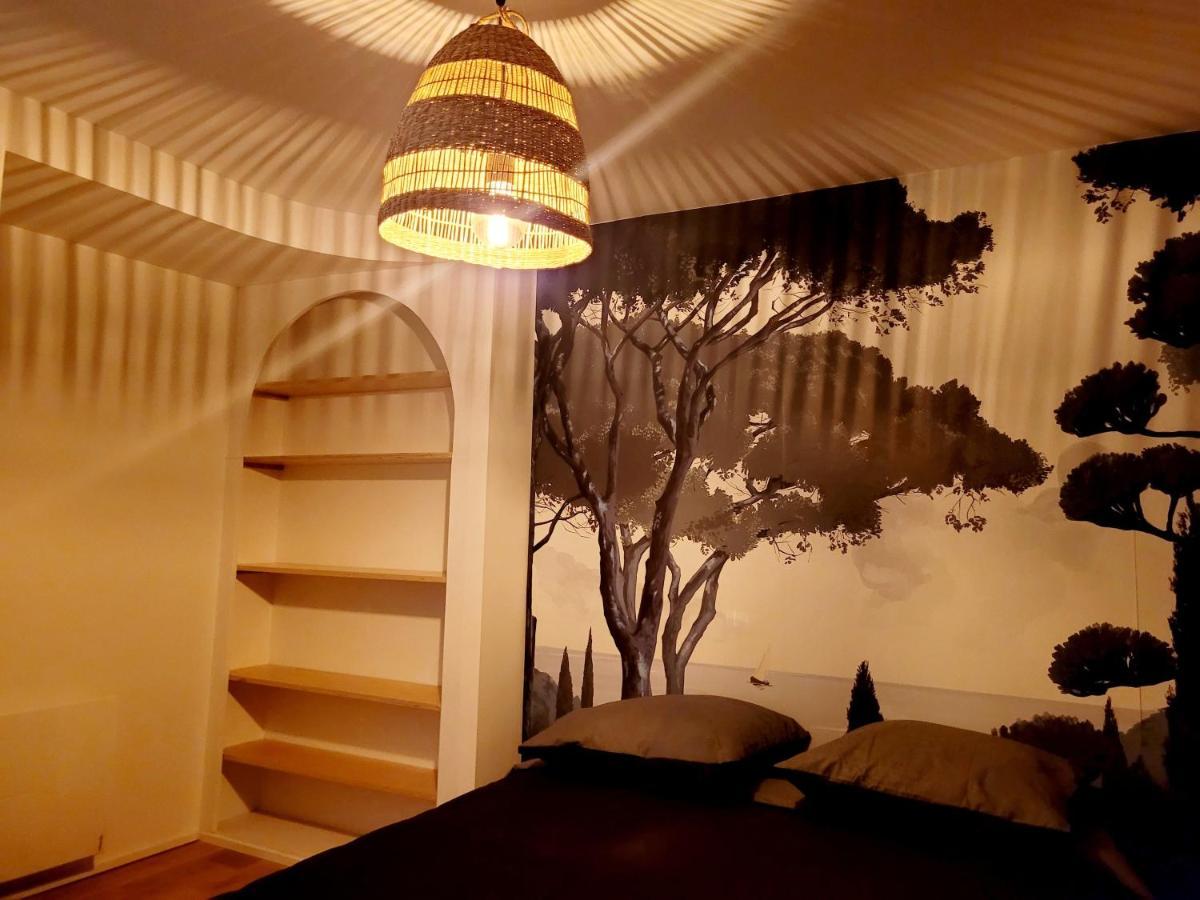 Sweet House Paris Disney Apartman Rosny-sous-Bois Kültér fotó