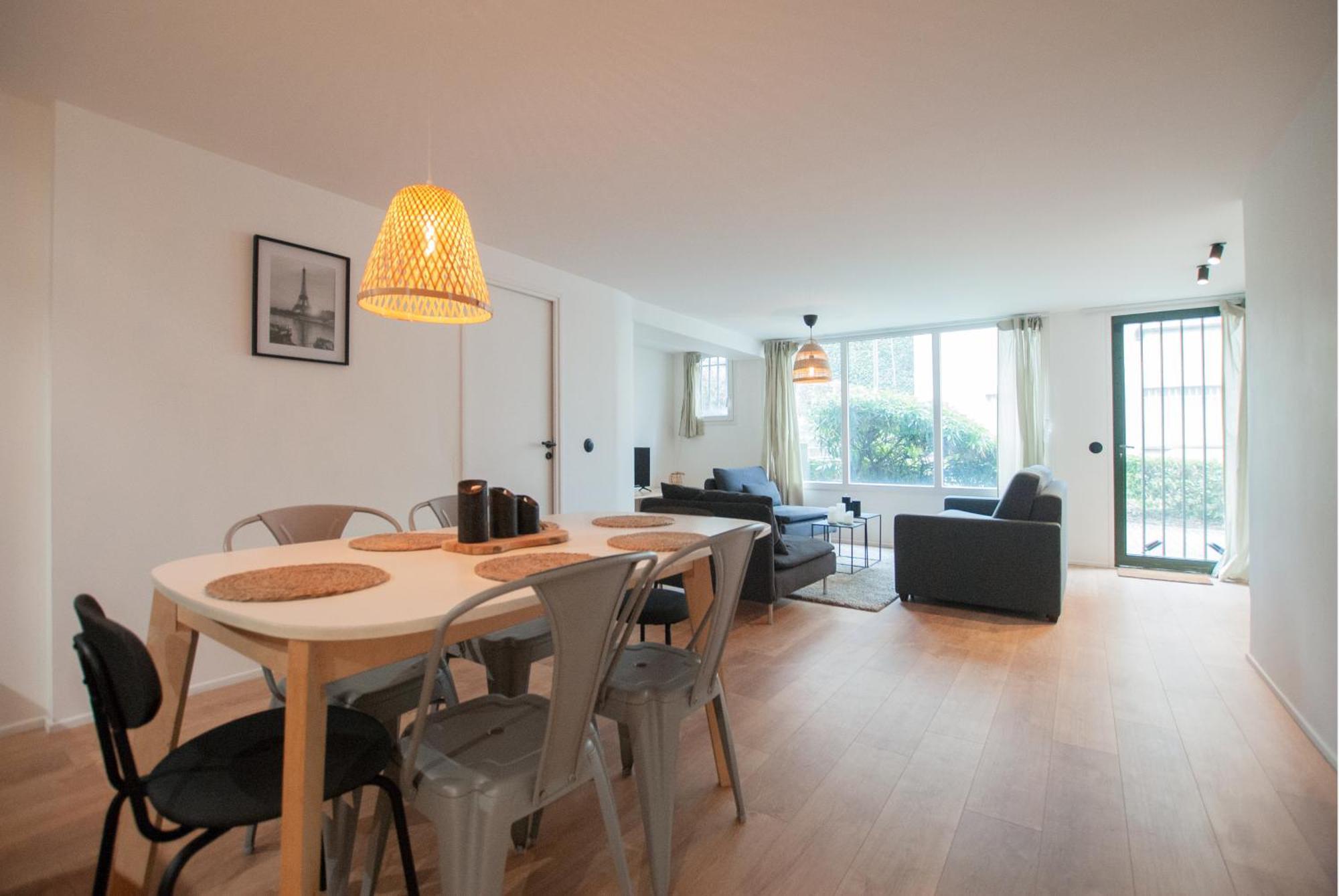 Sweet House Paris Disney Apartman Rosny-sous-Bois Kültér fotó
